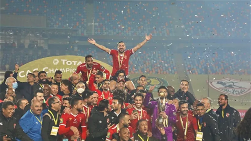 بايرن ميونخ للنادى الاهلى: نراكم في كأس العالم للأندية