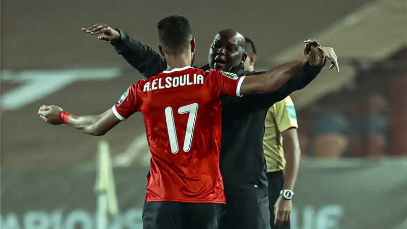 موسيماني يهدى اللقب الافريقى لجماهير الاهلى