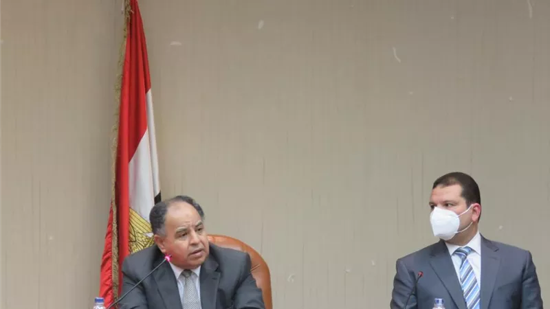 وزير المالية: مصر حققت نموًا اقتصاديًا بنسبة ٣.٦٪ خلال العام المالى الماضي