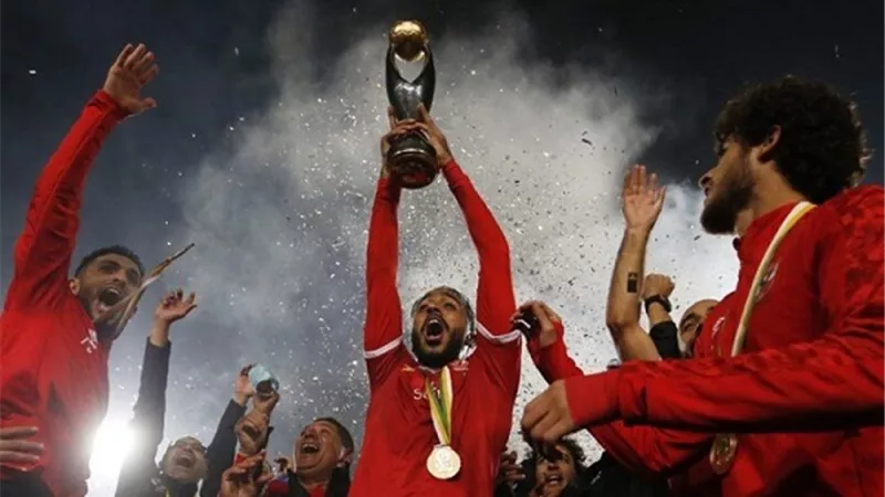 تاريخ مشاركات الاهلى فى مونديال الاندية