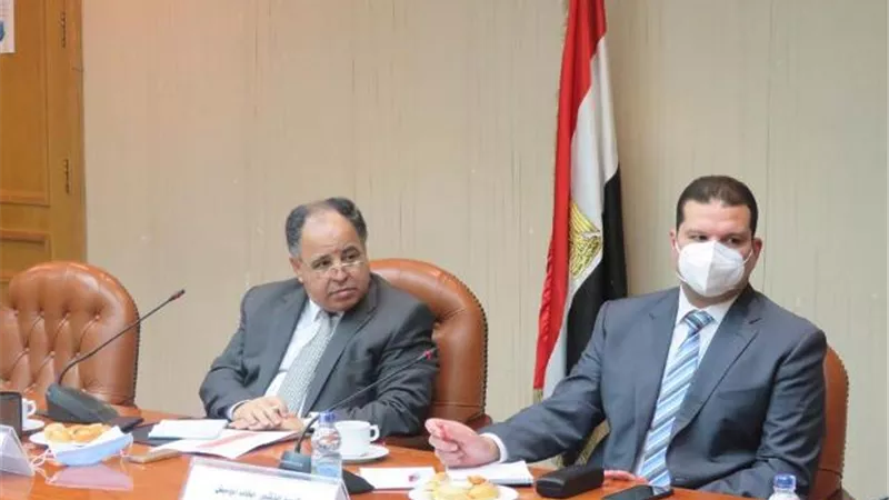 وزير المالية: ربط مصالح الضرائب والجمارك والضرائب العقارية إلكترونيًا بنهاية يونيه ٢٠٢٢