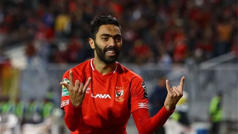 عبدالحفيظ: الاهلى يخسر اهم اوراقه الرابحة فى لقاء السوبر الافريقى
