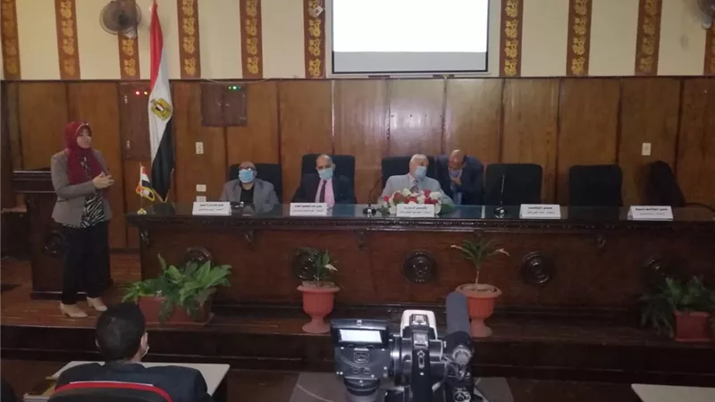 تعليم أسيوط ينظم جلسة تعريفية حول الأنشطة اليابانية 