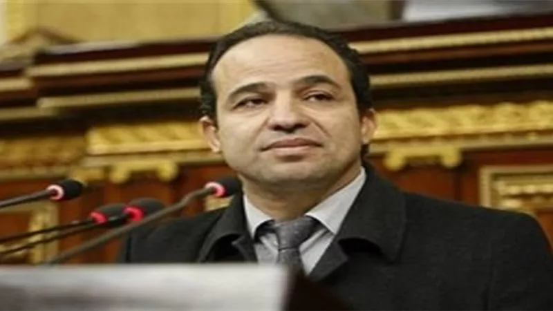 النائب محمد إسماعيل: المبادرة الرئاسية بتدشين صندوق للعمالة غير المنتظمة غير مسبوقة فى تاريخ مصر