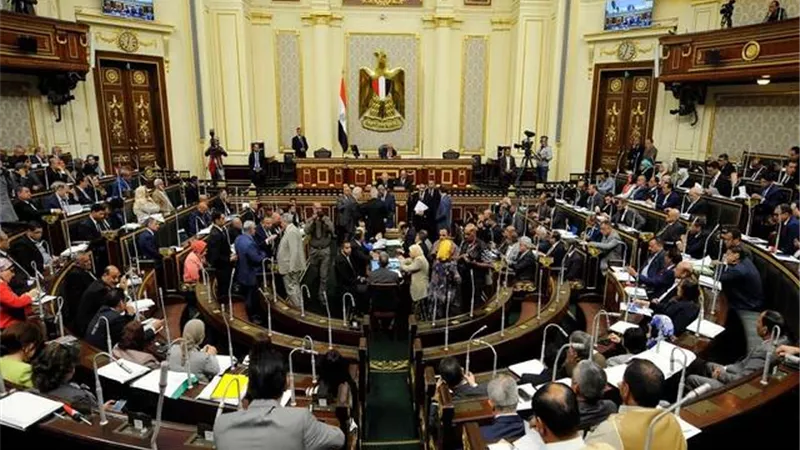 ٥ نواب بالشيوخ يحضرون اجتماع لجنة اعداد اللائحة لأول مرة لإبداء ملاحظاتهم