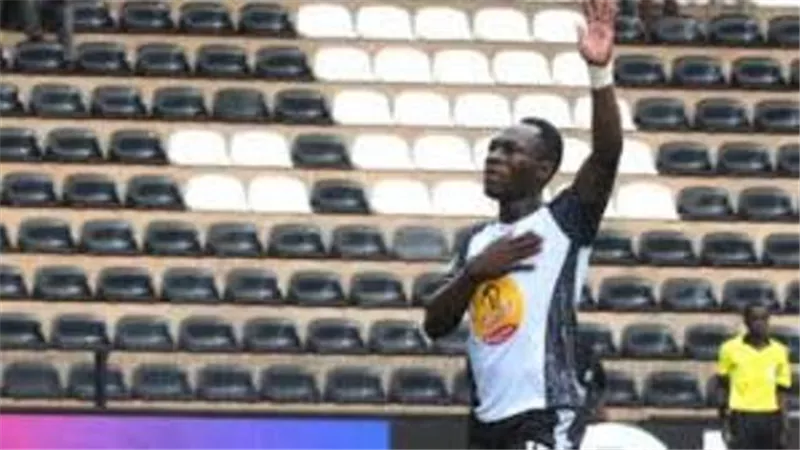 الكاف يعلن فوز موليكا بلقب هداف دورى ابطال افريقيا.. بن شرقى الثانى ومهاجم الزمالك الثالث