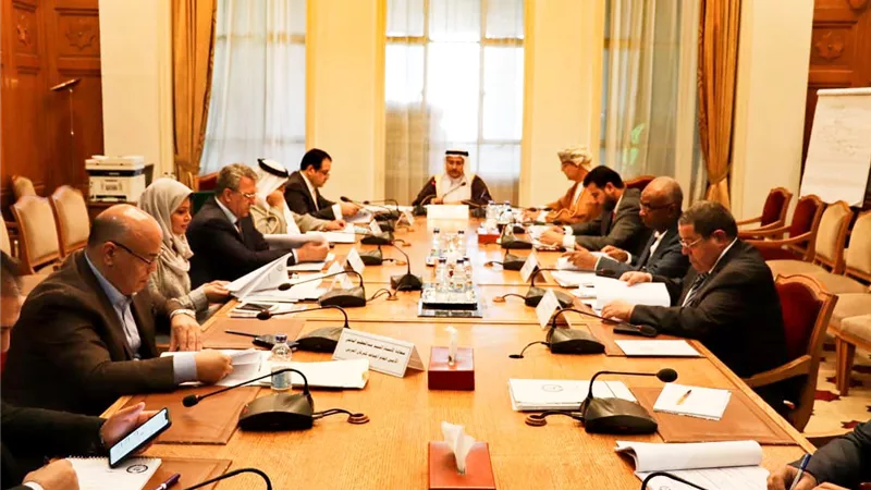 فيديو| رئيس البرلمان العربي يُعلن البدء في إجراءات إنشاء لجنة مشتركة لمكافحة الإرهاب