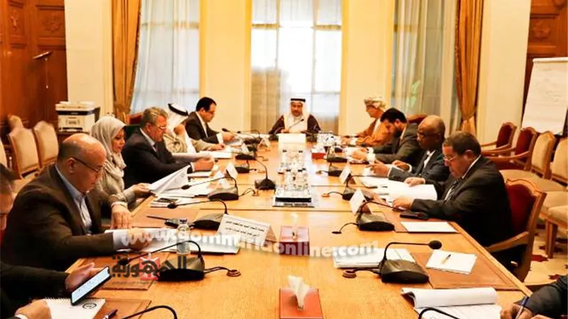 رئيس البرلمان العربي يُعلن البدء في إجراءات إنشاء لجنة مشتركة لمكافحة الإرهاب من أعضاء البرلمان العربي