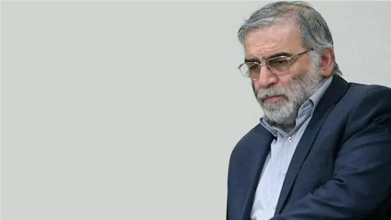 أول تعليق من إسرائيل بشأن مقتل عالم الننوي الإيراني