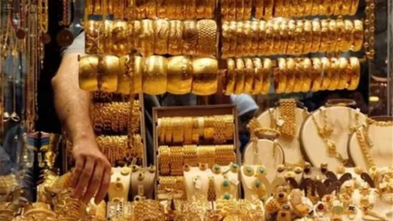 تعرف على طريقة اكتشاف الذهب الأصلى من المزيف بعد انتشار 