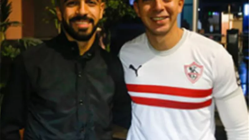 الروح الرياضية.. إعداد برنامج لميس الحديدى يستقبل «صاحب هدف التتويج» بتى شيرت الزمالك
