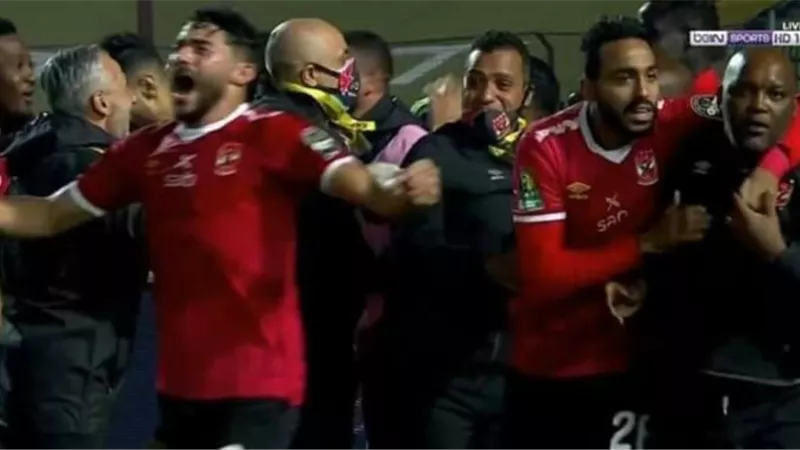 بعد هدف أفشة.. كهربا يكشف كواليس حديثه مع موسيماني