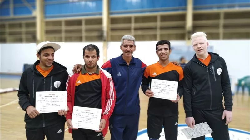 طلاب عين شمس يحصدون المراكز الأولى في بارالمبياد الجامعات المصرية