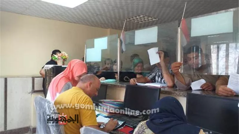 تقدم 203 ألف مخالف للتصالح بالشرقية