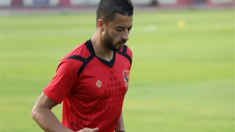 ظهير ايمن الاهلى فى المقاولون الموسم المقبل