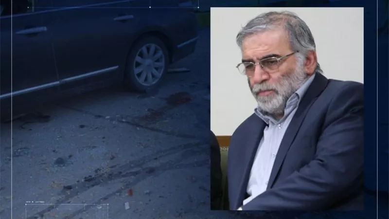 إيران تجدد اتهامها لإسرائيل باغتيال فخري زادة