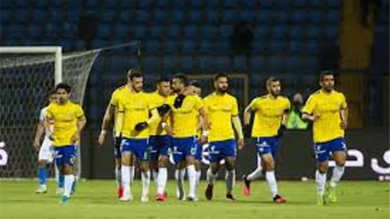 الإسماعيلي يفوز على البنك الأهلي 2/1 وديا