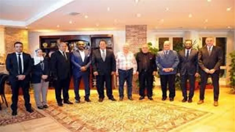 بأمر من وزارة الرياضة.. إيقاف مجلس إدارة نادى الزمالك