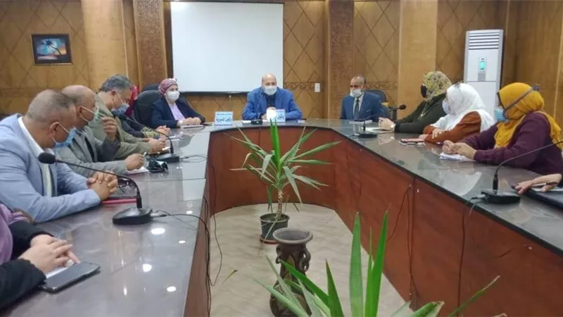 وكيل التعليم بالقليوبية يشيد بدور الاعلام في تعزيز القيم الايجابية