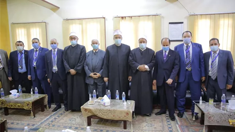 الضويني: الأزهر الشَّريف قام بخطوات جادَّة نحو تطوير التَّعليم والمناهج الدِّراسيَّة
