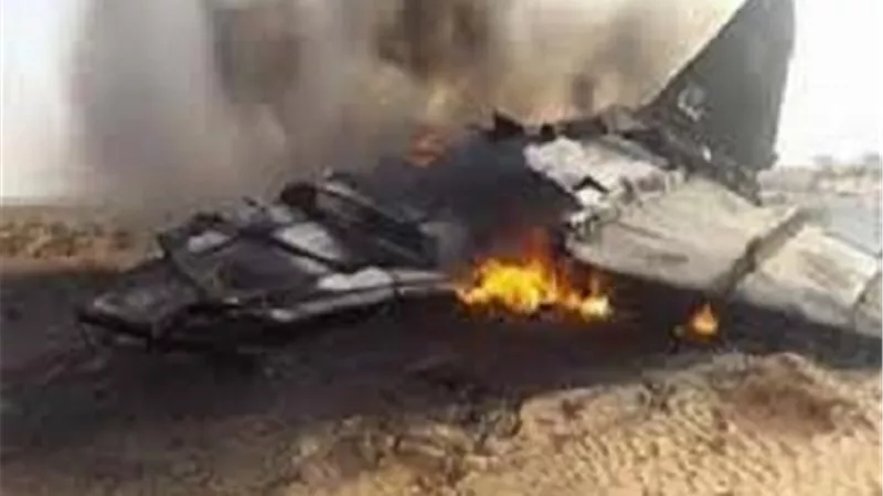 قوات تيجراي تسقط طائرة تابعة للجيش الإثيوبي وتأسر قائدها