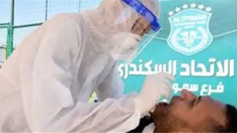 لاعبو الاتحاد يخضعون لـ