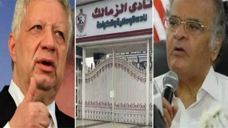 محامى ممدوح عباس يكشف مفاجأة مدوية بشأن مرتضى منصور