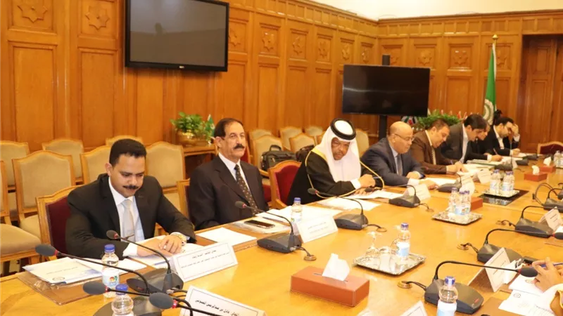 مجلس أمناء جائزة وسام البرلمان العربي يعقد اجتماعه الأول في القاهرة