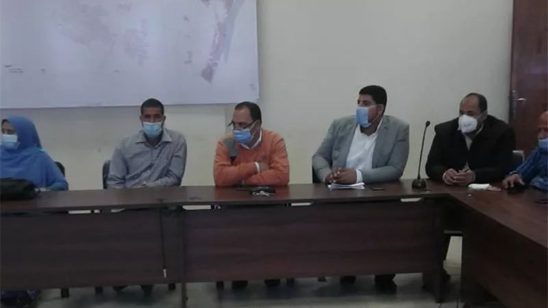 ندوة تعريفية لدعم المشروعات الصغيرة بقرى بني سويف