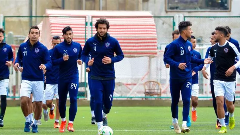 ابورجيلة: أتمني دخول الزمالك معسكر مغلق قبل مواجهة الجيش فى الكأس