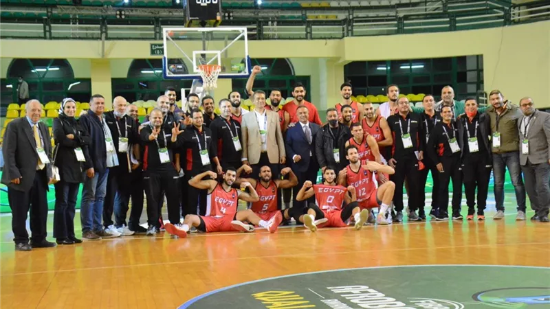 المدير الفنى لمنتخب مصر للسلة : صدارة تصفيات افريقيا خطوة للتأهل