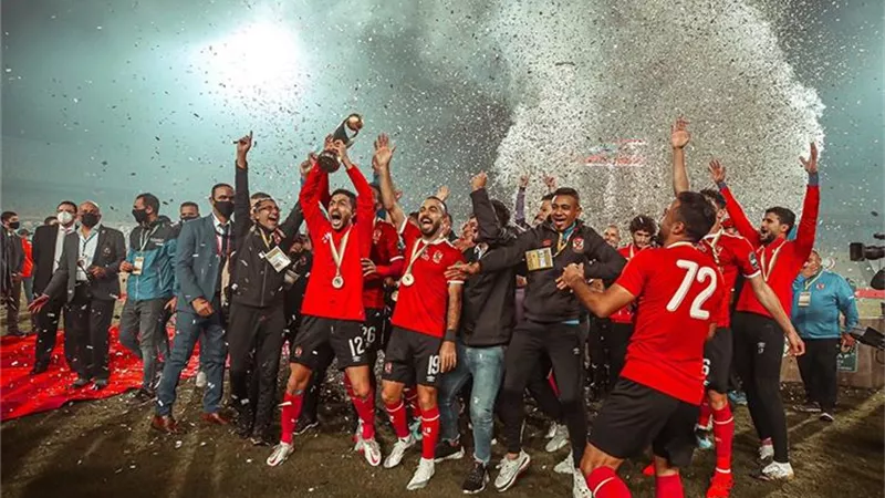 أحمد بلال : الأهلي استحق الفوز وهي بطولة غالية لجماهير النادي