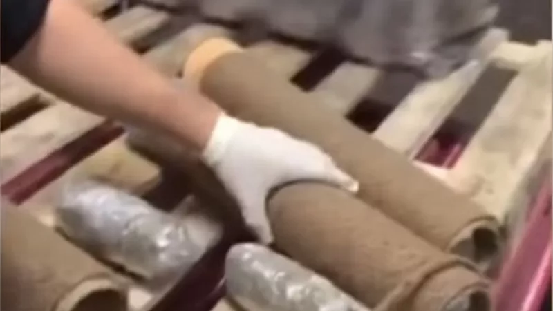 عصابات ومجرمون يبتكرون طرق غريبة لإخفاء مخدر الماريجوانا