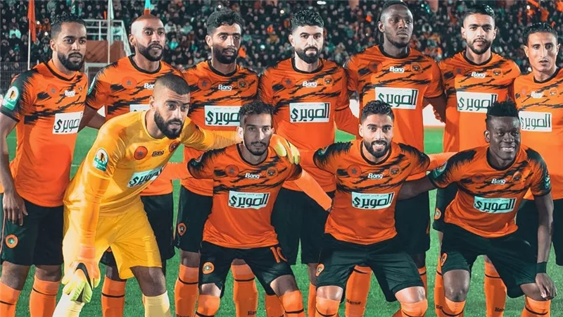 نهضة بركان المغربي يفجر مفاجأة بشأن مواجهة الأهلي فى كأس السوبر الافريقي