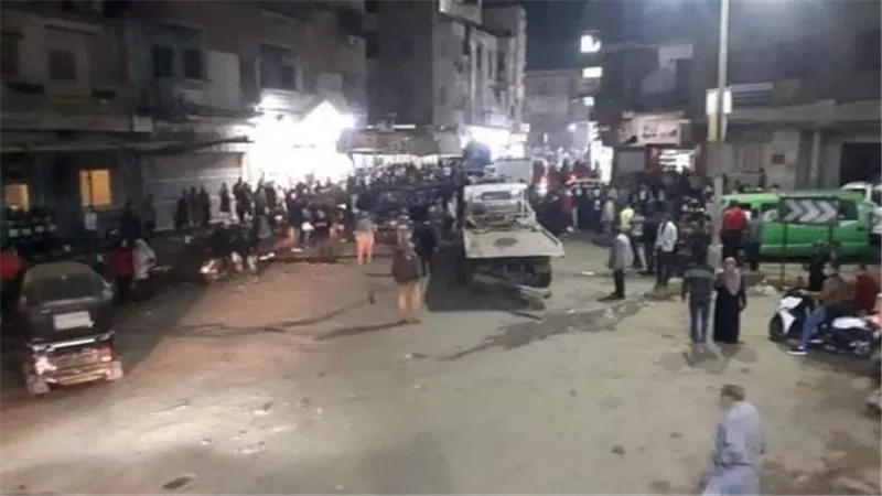 النائب العام يأمر بالتحفظ على طفل الميكروباص والقبض على والده بالمحلة الكبرى