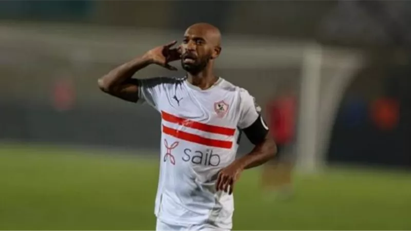 حازم الحديدي : ما يحدث مع شيكابالا عيب ولا يليق