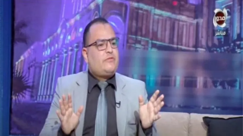 داعية إسلامي يكشف مدى سعادة المحتاجين بحفر الآبار فى المناطق الفقيرة لحصولهم على مياه نقية