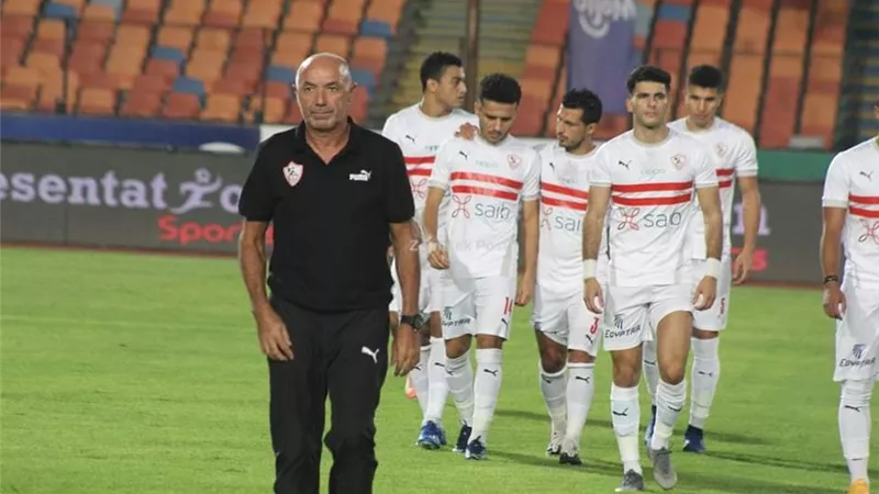 رئيس الزمالك الجديد يكشف موقف باتشيكو