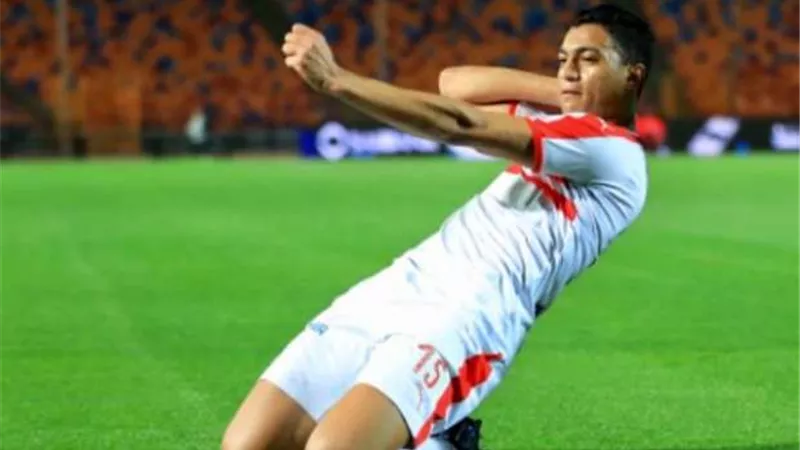 أحمد بلال : مصطفى محمد مش كريستيانو