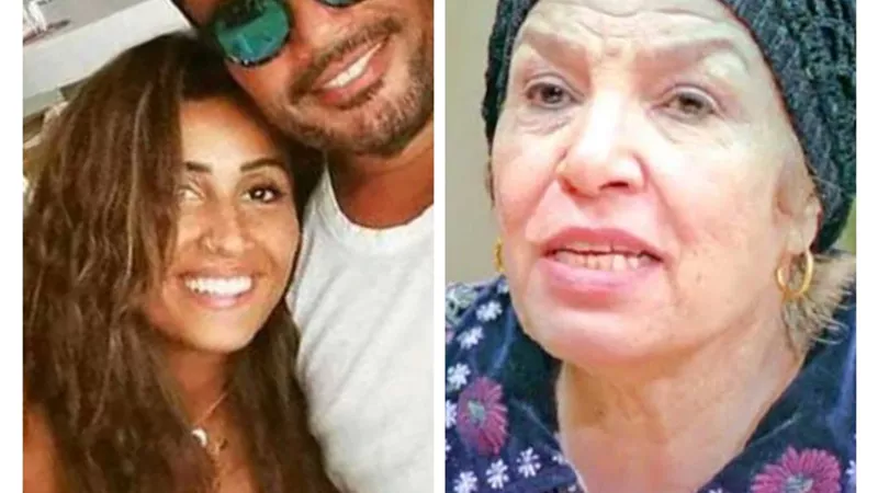 سر علاقة انعام سالوسة بانفصال الهضبة ودينا الشربينى