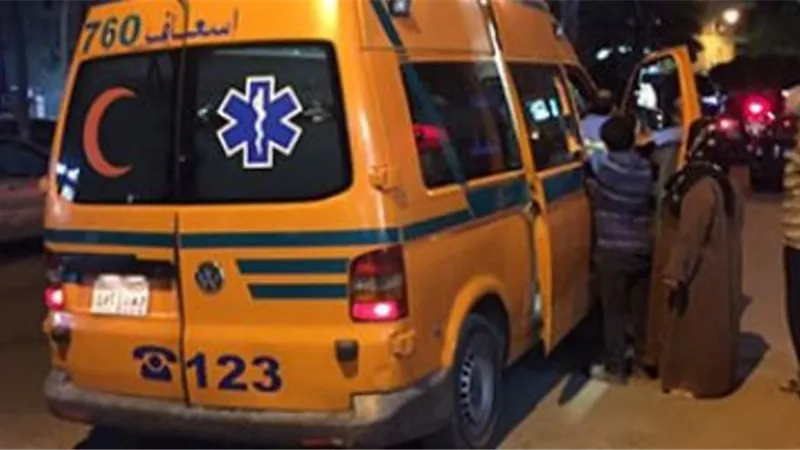 حقيقة فيديو حادث التصادم في الشرقية