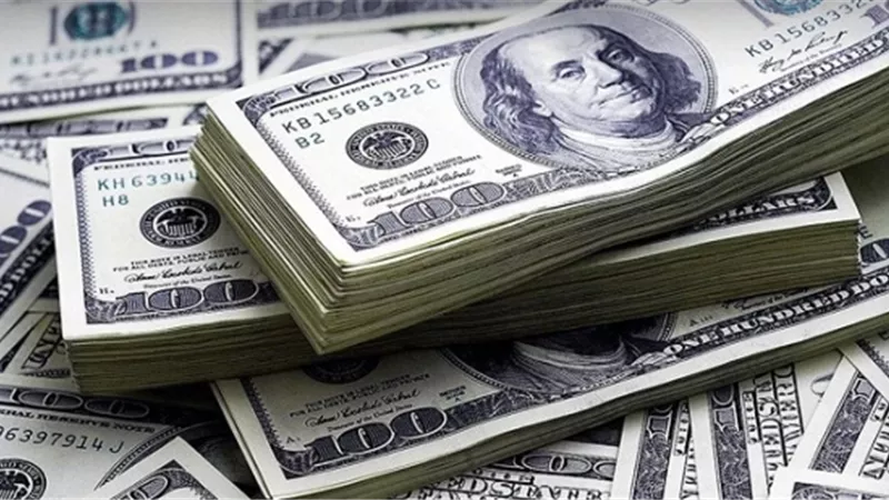 الدولار يهبط لأدنى مستوى فى أكثر من عامين