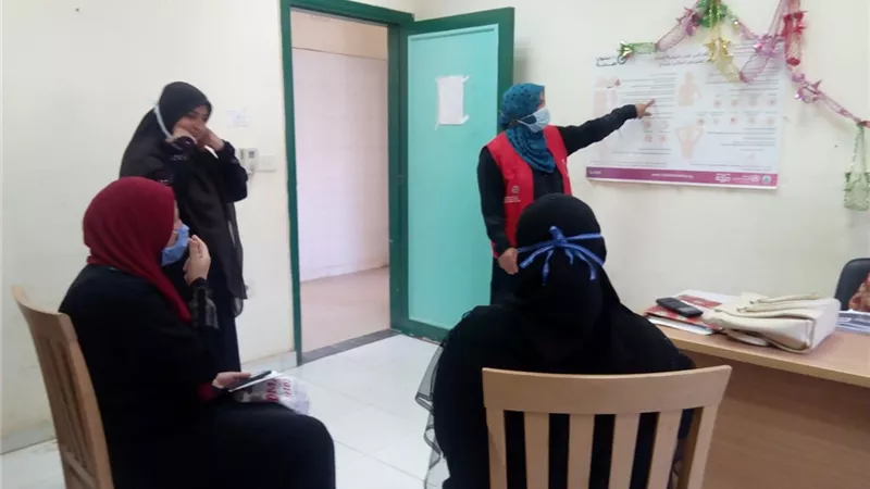 صحة الشرقية تقدم الخدمة الطبية ل ١.٦ مليون سيدة بالمبادرة الرئاسية