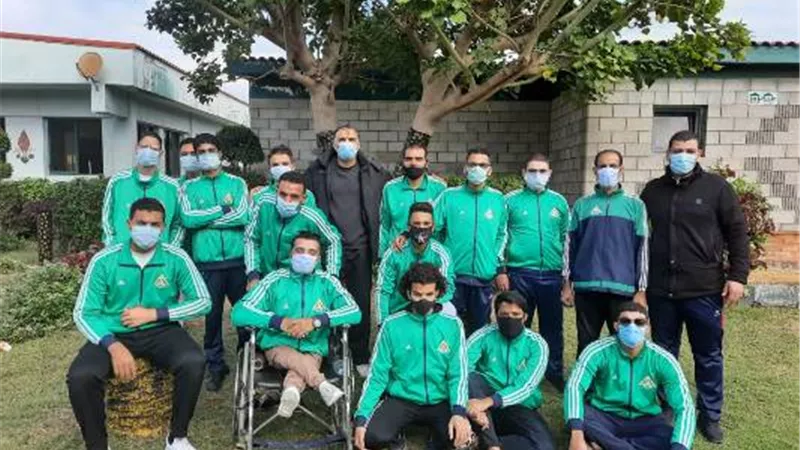 جامعة بنها تحصد ثلاث ميداليات بدورة الجامعات لمتحدي الإعاقة البارالمبية