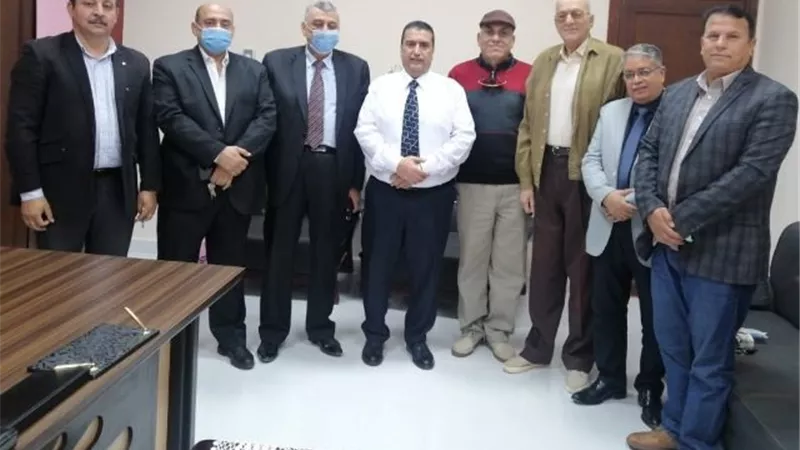 طارق بلال يفوز بمنصب رئيس مجلس أمناء إدارة الشروق وبدر التعليمية بالتزكية.. صور
