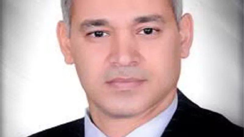 عبدالمولى عميدا لكلية الصيدلة جامعة اسيوط