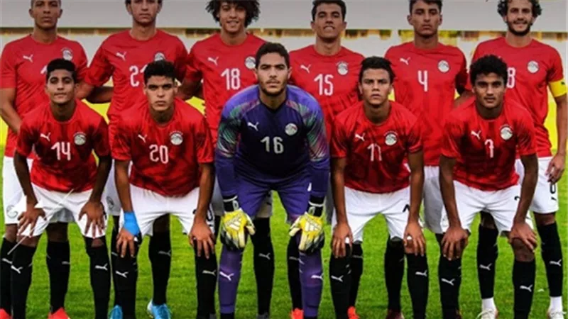 فتح مران منتخب مصر للشباب أمام وسائل الإعلام غدًا