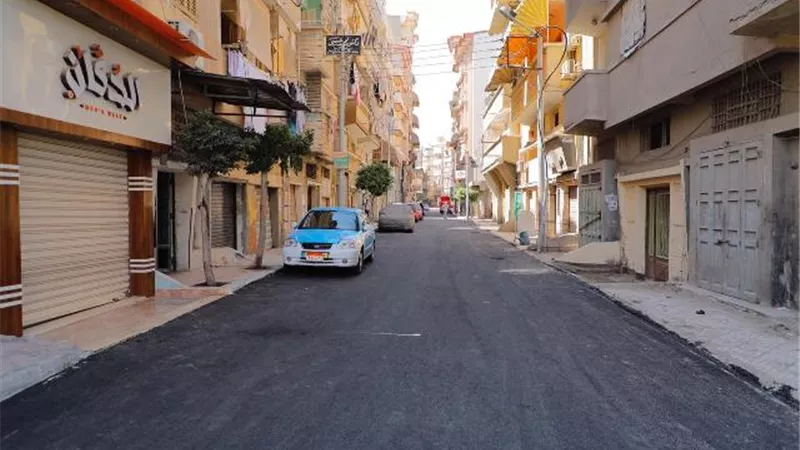 48 ألفاً و495 طلب تصالح في مخالفات البناء بدمياط