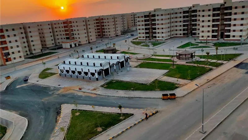 جهاز حدائق اكتوبر يعلن عن مشروعات خدمية لأول مرة للأهالي