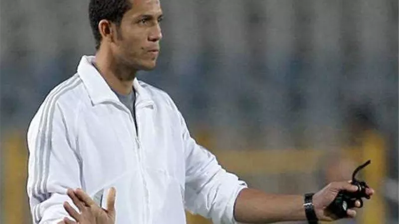 رسالة عبد الحليم على لجماهير الزمالك بعد توليه منصب مدير الكرة